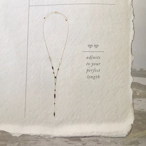 Chloe + Isabel Jewelry - π Aurora Convertible Y Necklace Chloe + Isabel Jewelry - π Aurora Convertible Y Necklace